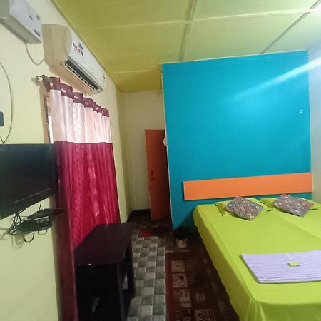 Dc Guest House, Ganeshguri Guwahati Zewnętrze zdjęcie