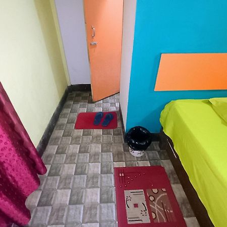 Dc Guest House, Ganeshguri Guwahati Zewnętrze zdjęcie