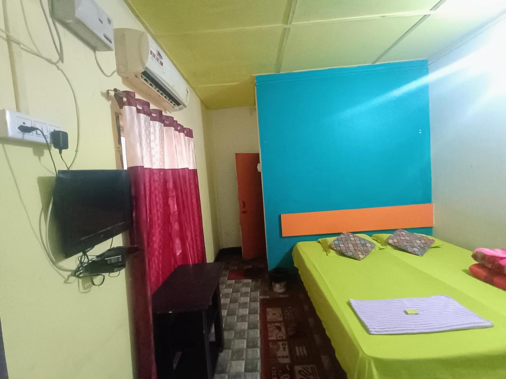 Dc Guest House, Ganeshguri Guwahati Zewnętrze zdjęcie
