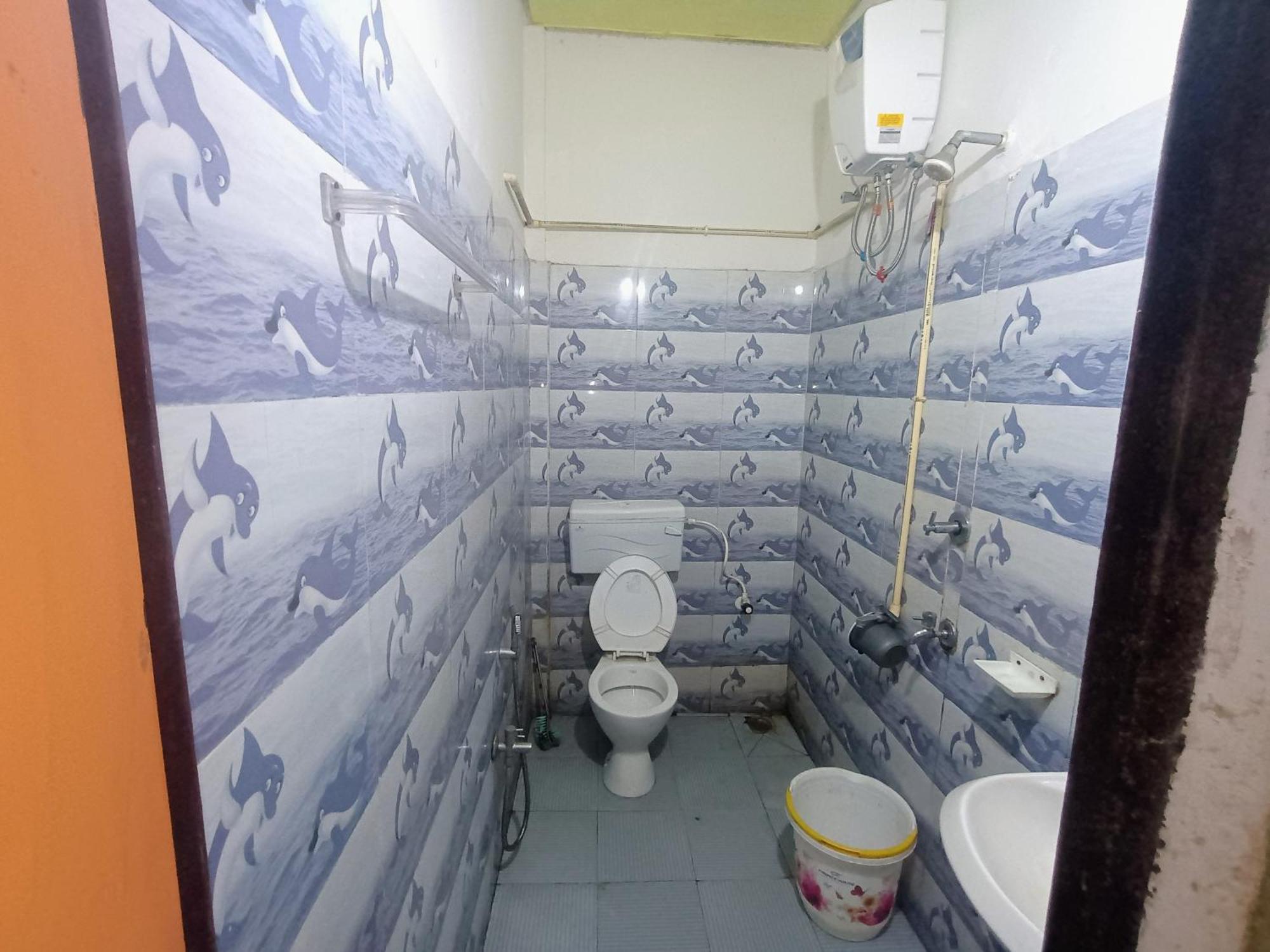 Dc Guest House, Ganeshguri Guwahati Zewnętrze zdjęcie