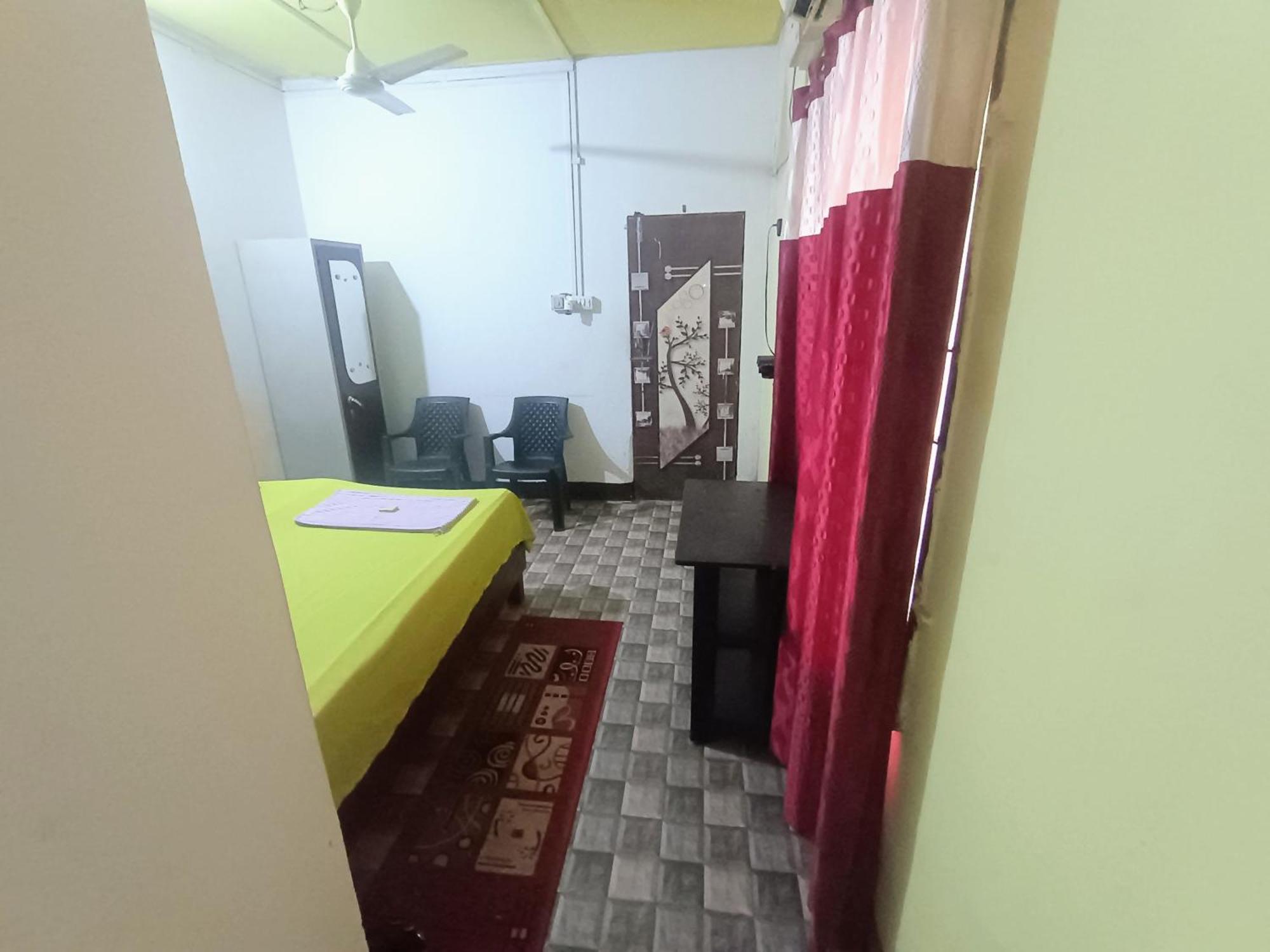 Dc Guest House, Ganeshguri Guwahati Zewnętrze zdjęcie